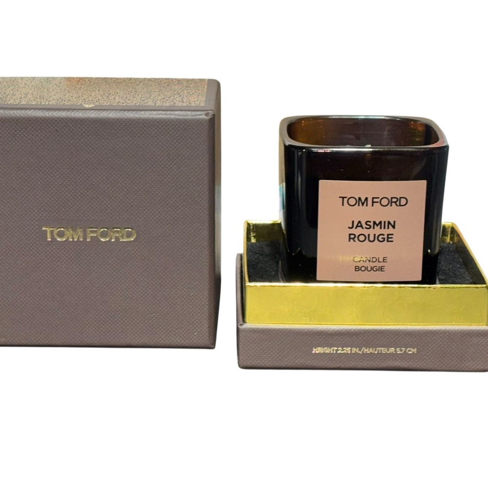 Tom Ford Jasmin Rouge Candle